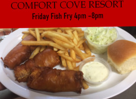 Comfort Cove Resort Grill