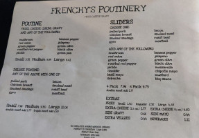 Frenchy's Poutinery