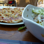 Pizzería Portus Massai