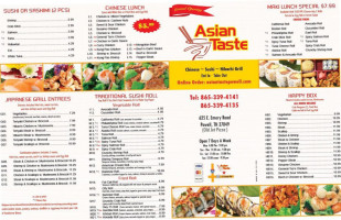 Asian Taste