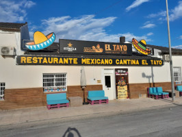 Cantina El Tayo