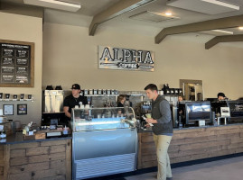 Alpha Coffee Big Cottonwood Canyon