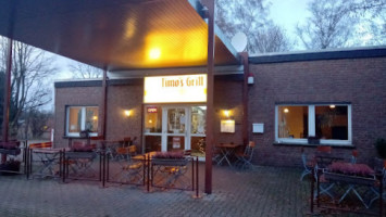 Timo's Grill