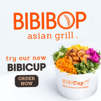 Bibibop Asian Grill