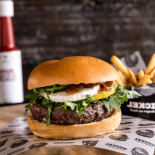 Nickel Burger El Arenal