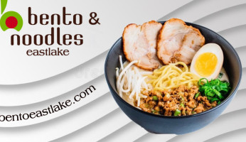 Bento Noodles Eastlake