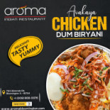 Aroma Indian