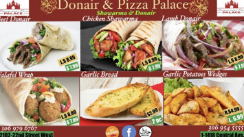 H67 Donair And Pizza Palace