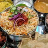 Bawarchi Little Rock