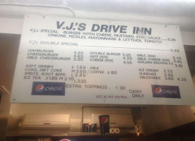 VJ's Drive Inn