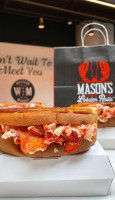 Mason’s Famous Lobster Rolls