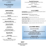 Shark And Seafood House