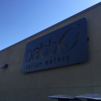 Babbo Italian Eatery