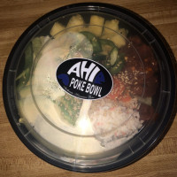 Ahi Poke Bowl