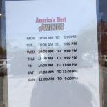 America's Best Wings