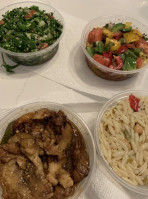 Baba Ghannouj Mediterranean Bistro