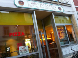 Pizza-heim Gyros