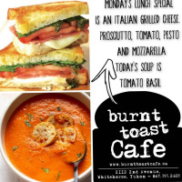 Burnt Toast Cafe