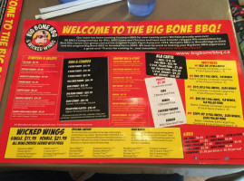 Big Bone Bbq & Wicked Wings