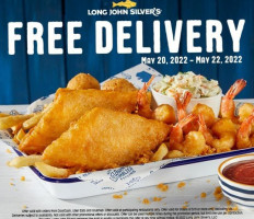 Long John Silver's A&w (32120)