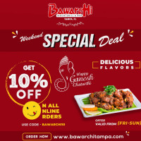 Bawarchi Biryanis Indian Cuisine