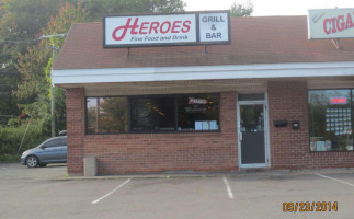 Heroes Llc