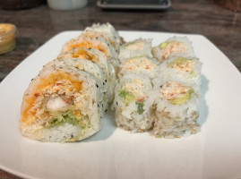 Ahi Sushi