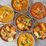 Jaipur Café I Indien Brunch à Volonté Buffet à Volonté