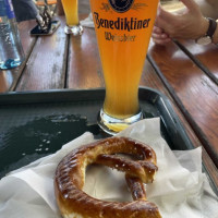 Konigsbacher Biergarten am Deutschen Eck