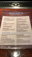 Brian's And Grill