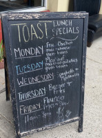 Toast All Day Mount Pleasant