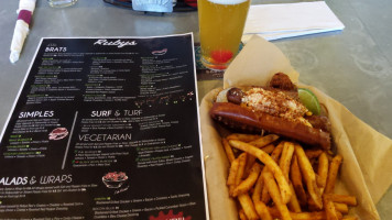 Rubys Beers, Bikes, Brats