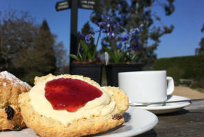 The Beth Chatto Tearoom