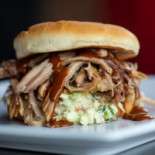 Top's Bar-B-Q.