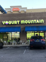 Yogurt Mountain