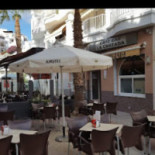 Restaurante Bar La Cruzada.