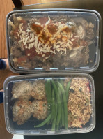 Clean Eats Meal Prep