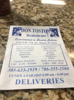 Don Toston