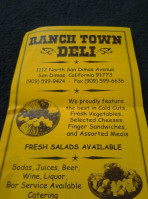 Ranch Town Liquor