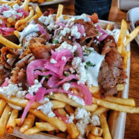 The Kebab Shop