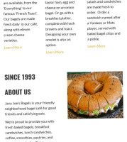 Java Joe's Bagels