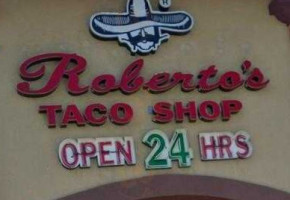 Roberto's Taco Shop