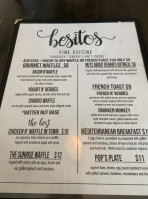 Besitos Fine Cuisine