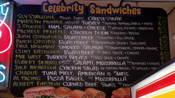 Celebrity Bagels