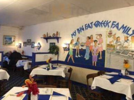 The Greek American Family Restaurant