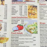 Bagel Nosh Of Rockaway