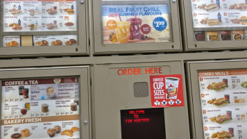 Tim Hortons