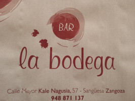 La Bodega