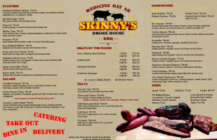 Skinny's Smoke House