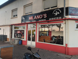 Milano's